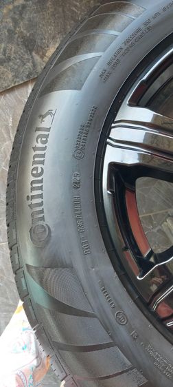 ยางคอนติป้ายแดง 265 65 17 ปี25 เฉพาะยาง รูปที่ 3