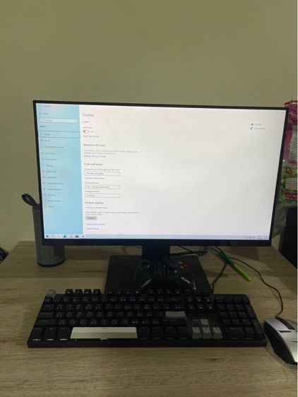 ไม่ใช่ HDMI วินโดว์ 16 กิกะไบต์ คอมพิวเตอร์ HP