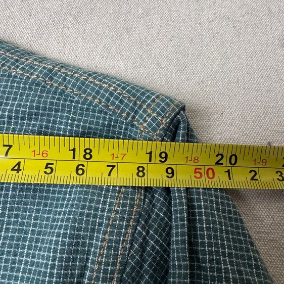 เสื้อเชิ้ต​ Lee Size L รูปที่ 11