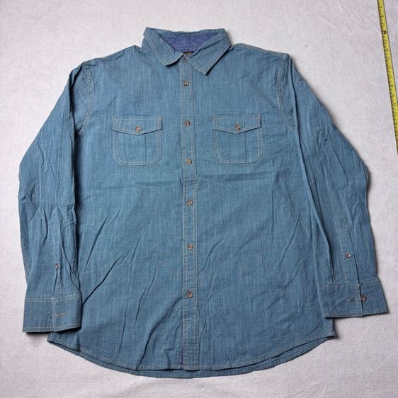 เสื้อเชิ้ต​ Lee Size L