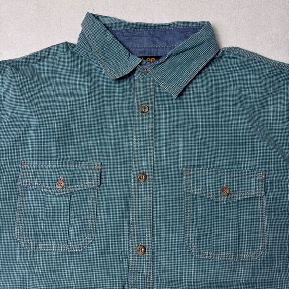 เสื้อเชิ้ต​ Lee Size L รูปที่ 2