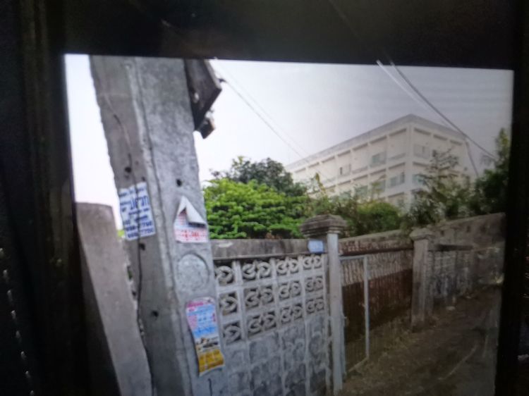 ที่ดิน 67.5 ตารางวา ห่างจากถนน เฉลิมพระเกียรติ ร.9 ประมาน 600 เมตร รูปที่ 3