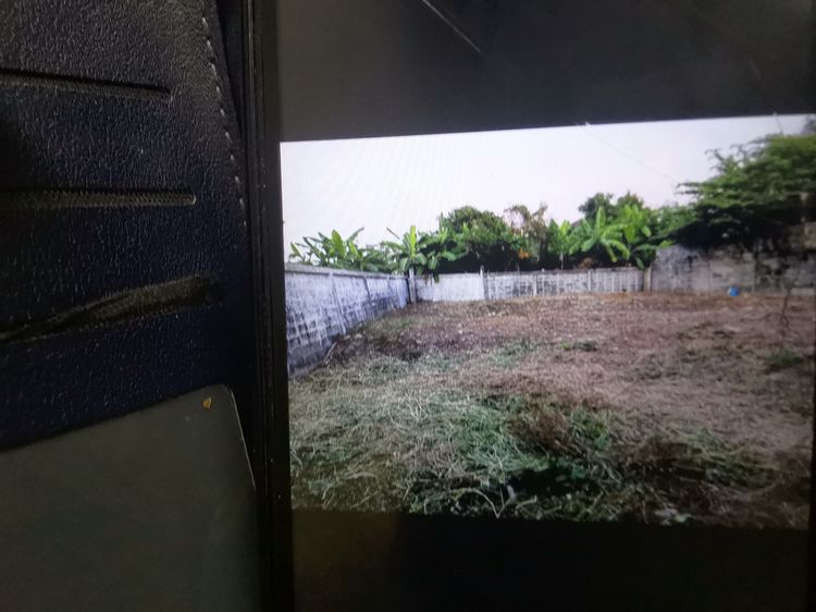 ที่ดิน 67.5 ตารางวา ห่างจากถนน เฉลิมพระเกียรติ ร.9 ประมาน 600 เมตร รูปที่ 4