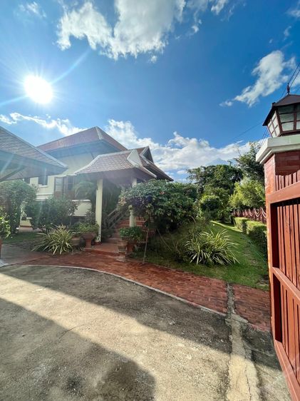 อื่นๆ มีบางส่วน บ้านแถวพืชสวนโลก รูปที่ 4