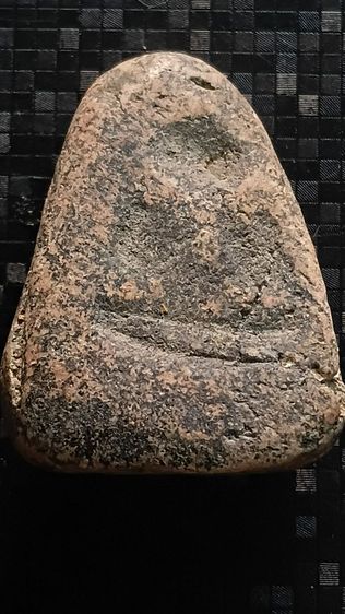 พระปิดตาเนื้อดิน หลังแบบ หลวงพ่อแก้ว รูปที่ 2