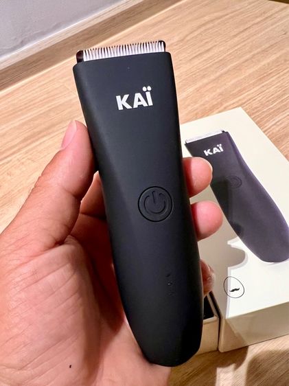 KAÏ Grooming มือ 1 สภาพ 100 เครื่องเล็มขน รูปที่ 2