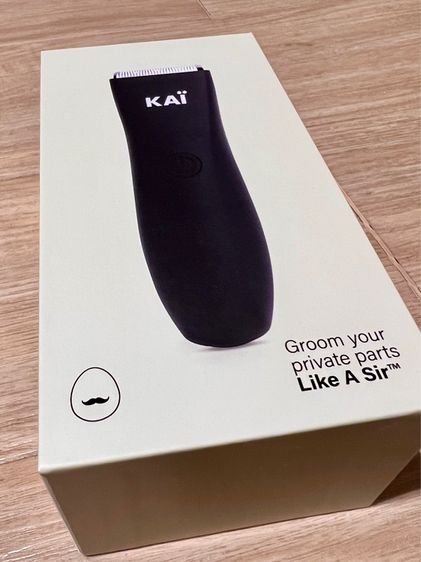 KAÏ Grooming มือ 1 สภาพ 100 เครื่องเล็มขน รูปที่ 5