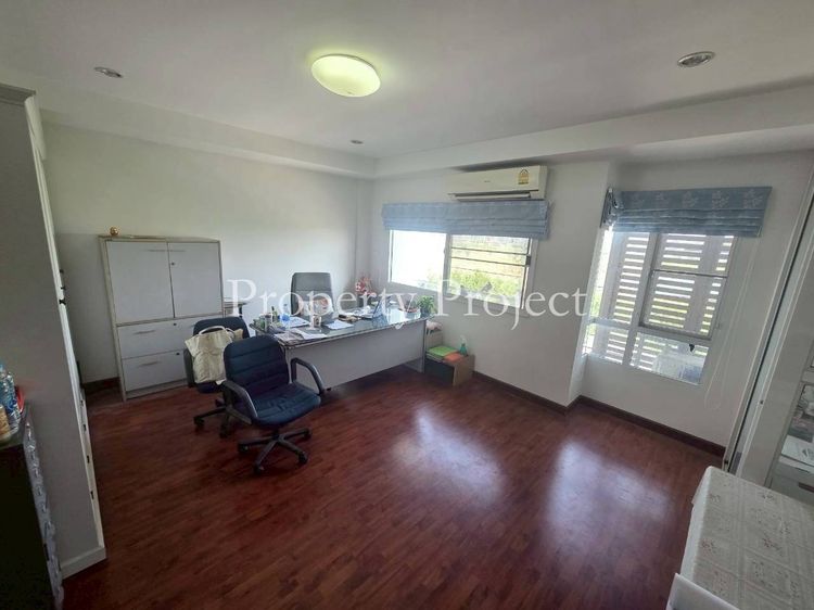 ขาย ตึกแถว 3ชั้นครึ่ง ชวนชื่น โมดัส วิภาวดี รูปที่ 4