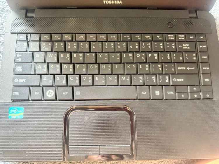 โน๊ตบุ๊ค Toshiba Satellite Pro C840 รูปที่ 3