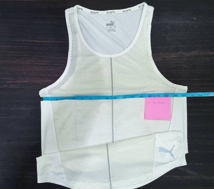 เสื้อวิ่ง Adidas - Nike - Puma - New Balance รูปที่ 8
