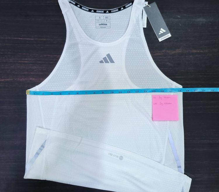 เสื้อวิ่ง Adidas - Nike - Puma - New Balance รูปที่ 3