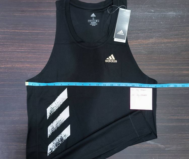 เสื้อวิ่ง Adidas - Nike - Puma - New Balance รูปที่ 2