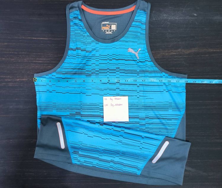 เสื้อวิ่ง Adidas - Nike - Puma - New Balance รูปที่ 7