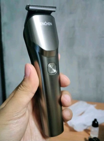 ชุดที่ตัดผมครบเซตปัตตาเลี่ยนเกรดAเสียงเบา ลดจาก 890 รูปที่ 3