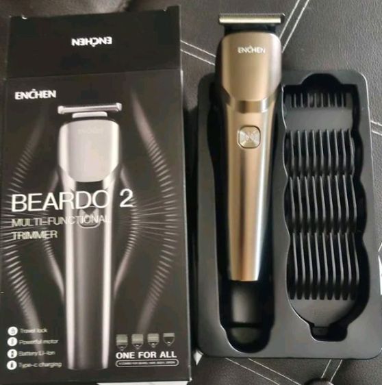 ชุดที่ตัดผมครบเซตปัตตาเลี่ยนเกรดAเสียงเบา ลดจาก 890 รูปที่ 4