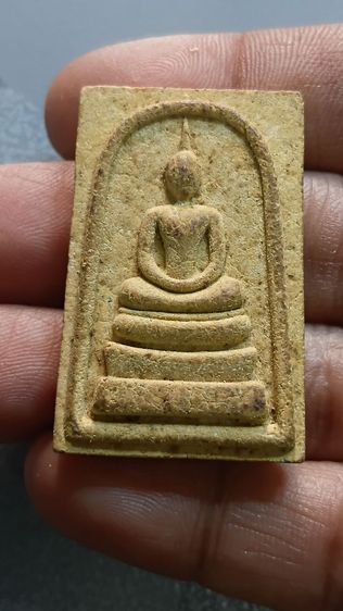 พระสมเด็จ หลวงพ่อทุเรียน จังหวัดสุโขทัย รูปที่ 4