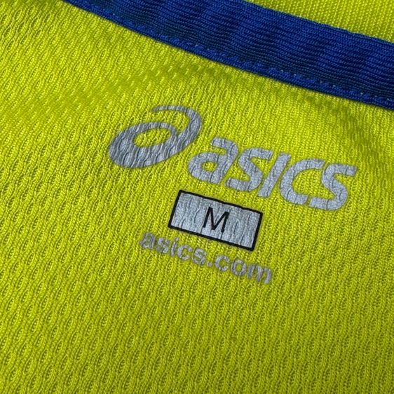 เสื้อยืด Asics​ Size M รูปที่ 4
