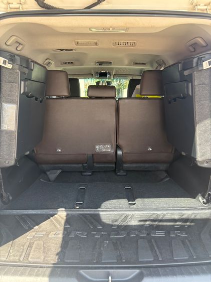 Toyota Fortuner 2016 2.4 V Utility-car ดีเซล เกียร์อัตโนมัติ ขาว รูปที่ 3