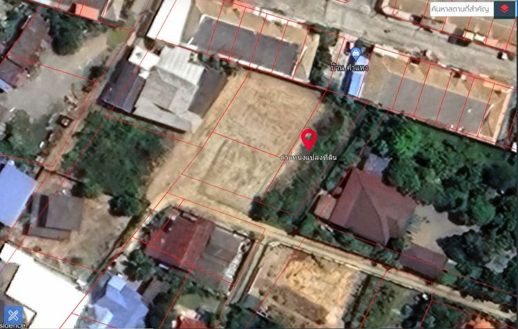 ที่ดินเปล่า แยกเจ สัตหีบ ชลบุรี รูปที่ 3