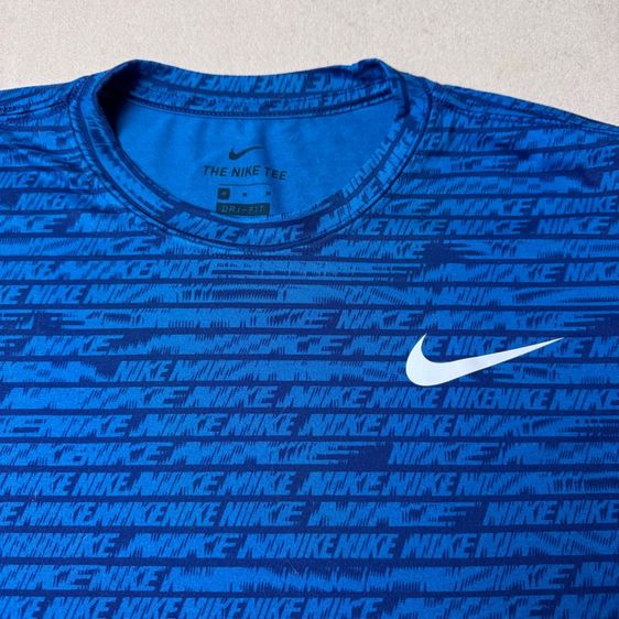 เสื้อยืด Nike Dri-FIT​ Size M รูปที่ 3