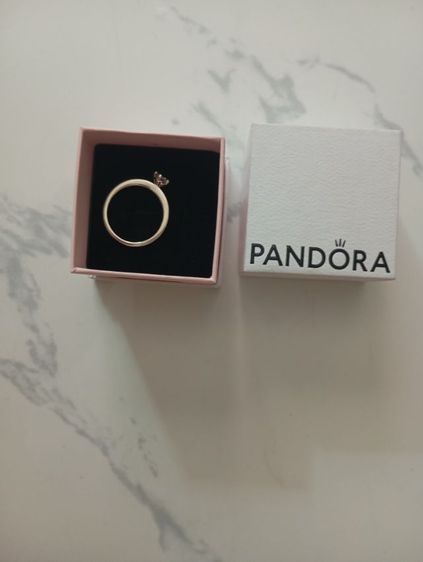 แหวน เพชร PANDORA รูปที่ 2