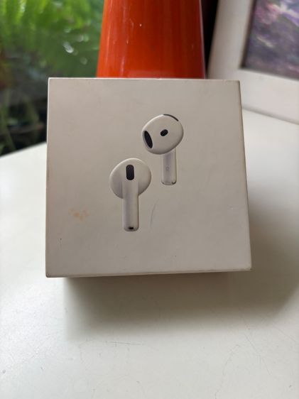 Apple Air Pods 4 Active Noise Cancellation