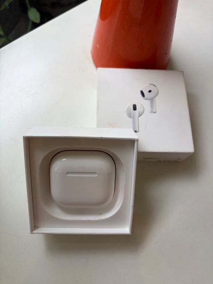 Air Pods 4 Active Noise Cancellation รูปที่ 2