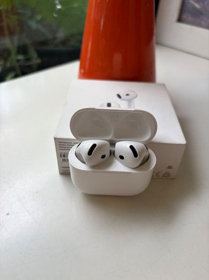 Air Pods 4 Active Noise Cancellation รูปที่ 3