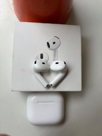 Air Pods 4 Active Noise Cancellation รูปที่ 4