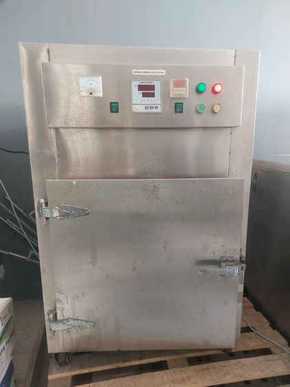 ตู้อบลมร้อน (Hot air oven) รูปที่ 3