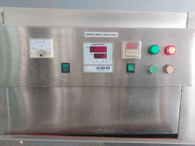 ตู้อบลมร้อน (Hot air oven)