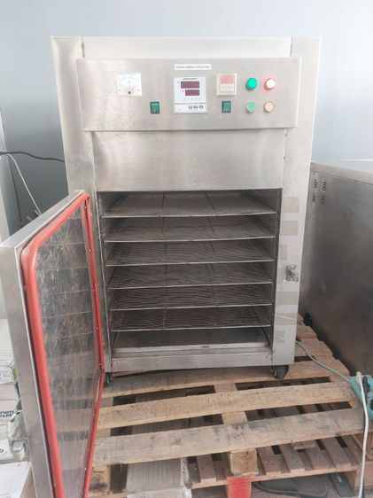 ตู้อบลมร้อน (Hot air oven) รูปที่ 4
