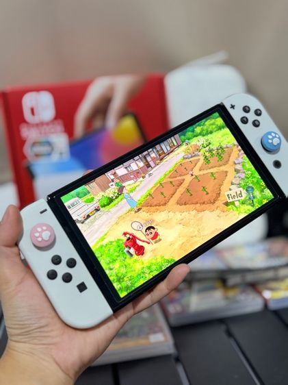 Nintendo Switch Oled รูปที่ 7
