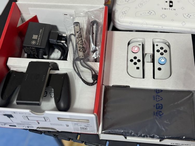 Nintendo Switch Oled รูปที่ 2
