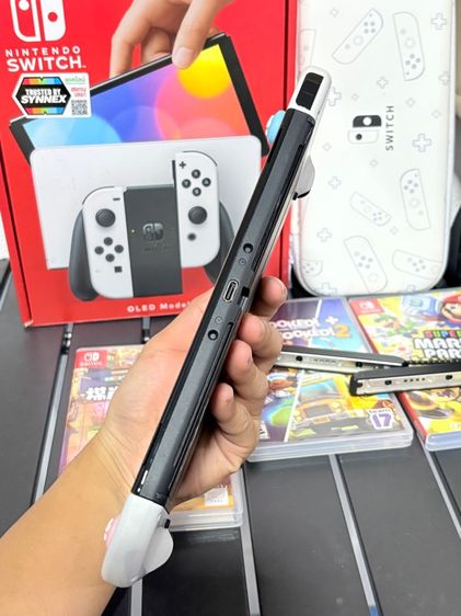 Nintendo Switch Oled รูปที่ 5