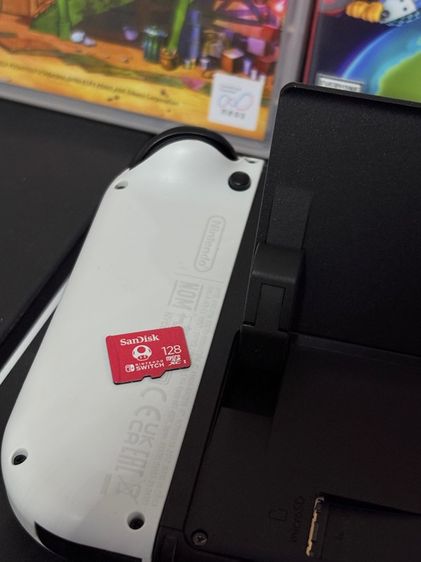 Nintendo Switch Oled รูปที่ 4