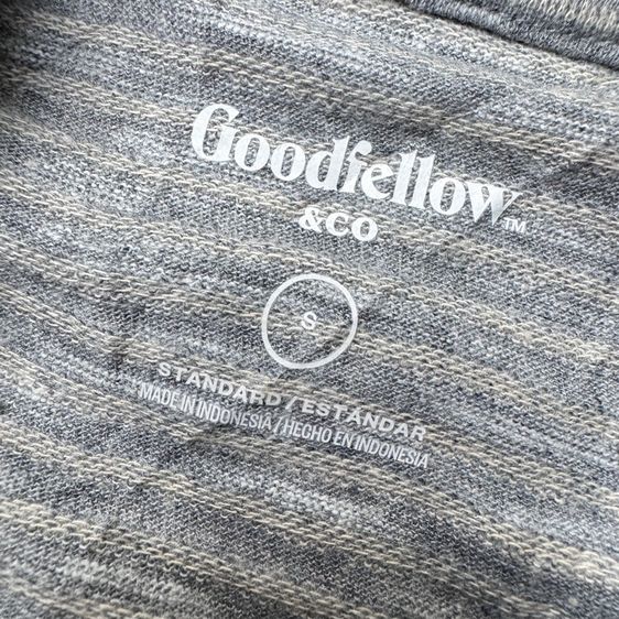 เสื้อยืด Goodfellow Size M รูปที่ 4
