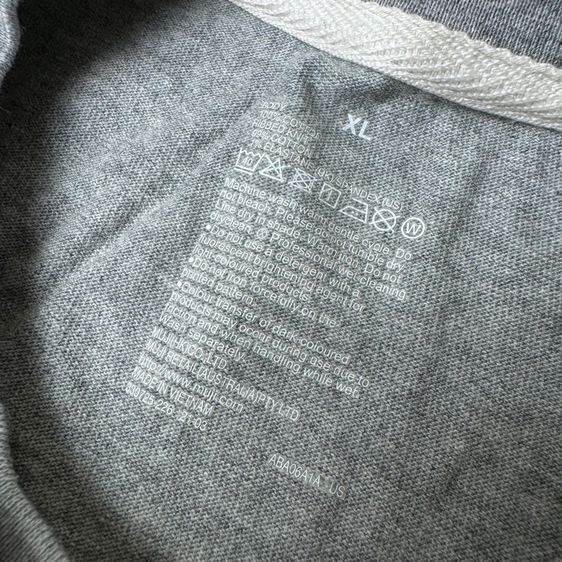 เสื้อยืด Muji ใหม่มือหนึ่ง​ ซื้อมาใส่ครั้งเดียว Size XL รูปที่ 4