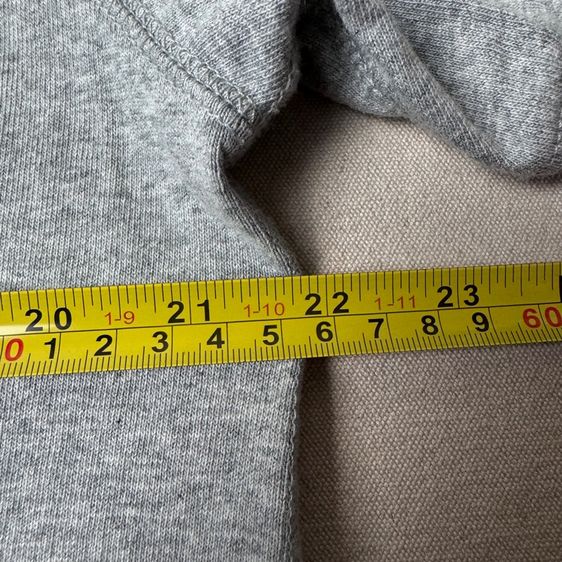 เสื้อยืด Muji ใหม่มือหนึ่ง​ ซื้อมาใส่ครั้งเดียว Size XL รูปที่ 7