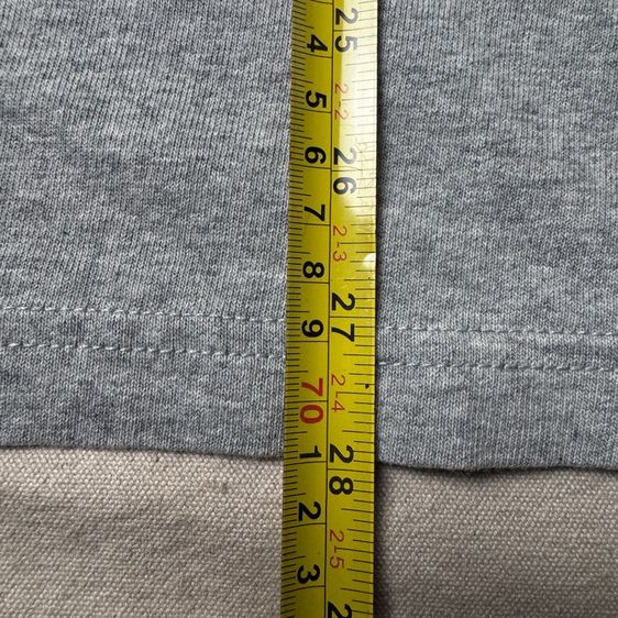 เสื้อยืด Muji ใหม่มือหนึ่ง​ ซื้อมาใส่ครั้งเดียว Size XL รูปที่ 8