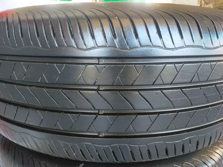 แม็กฮอนด้า ขอบ16 พร้อมยางกู๊ดเยียร์ 215 55 16 ปี24 แม็กสวยทุกวง ไม่ดุ้งไม่คดไม่แตก ยางสวยทุกเส้นใส่ civic ได้ทุกรุ่น รูปที่ 10