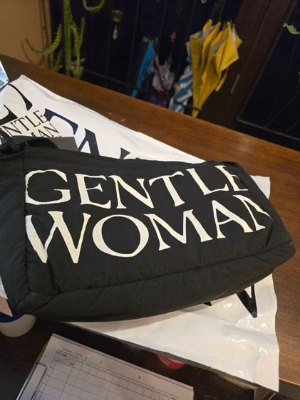 กระเป๋า gentle woman ของแท้ 