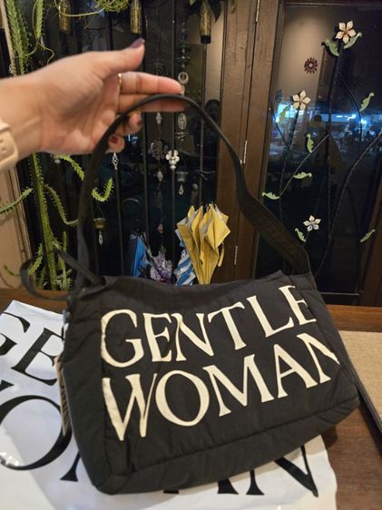 กระเป๋า gentle woman ของแท้  รูปที่ 6