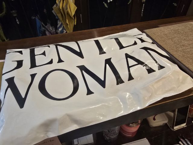 กระเป๋า gentle woman ของแท้  รูปที่ 2