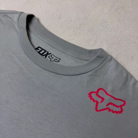 เสื้อยืด Fox Motorcycles​ Size M รูปที่ 2