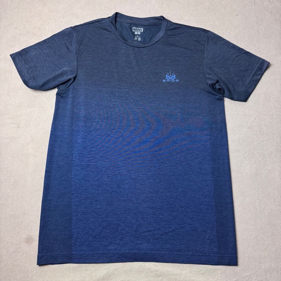 เสื้อยืด Uniqlo​ x​ Marvel Size L 