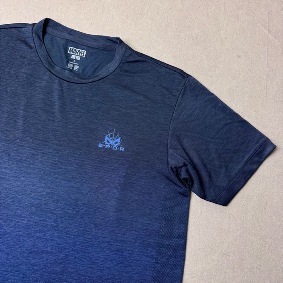 เสื้อยืด Uniqlo​ x​ Marvel Size L  รูปที่ 2