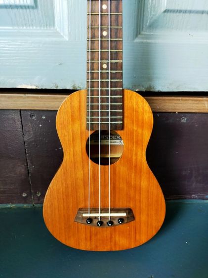 💯💯 ukulele islander ms4 สวยๆครับ 1900บ. รูปที่ 4