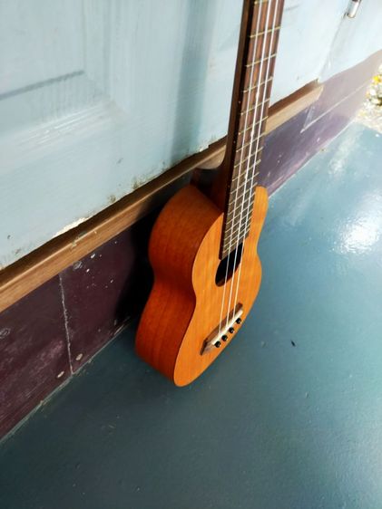 💯💯 ukulele islander ms4 สวยๆครับ 1900บ. รูปที่ 5