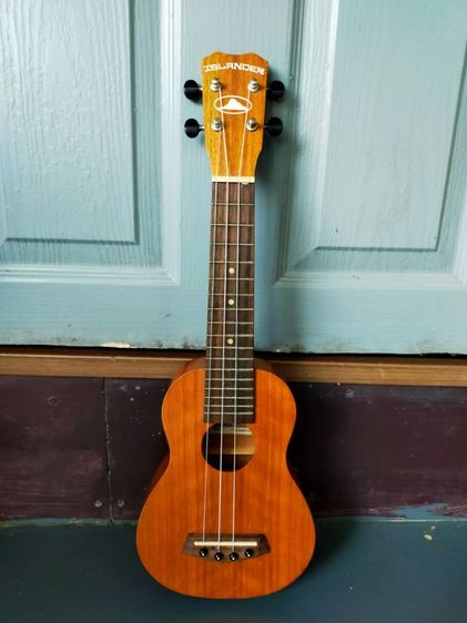 💯💯 ukulele islander ms4 สวยๆครับ 1900บ.